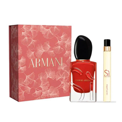 Nước Hoa Nữ Giorgio Armani Ladies Si EDP 50ml + 10ml