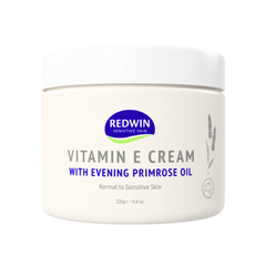 Kem Dưỡng Body Redwin Vitamin E Cream With Evening Primrose Oil 330g