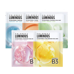 Mặt Nạ Dưỡng Da Colorkey Luminous B3 Facial Mask 30ml
