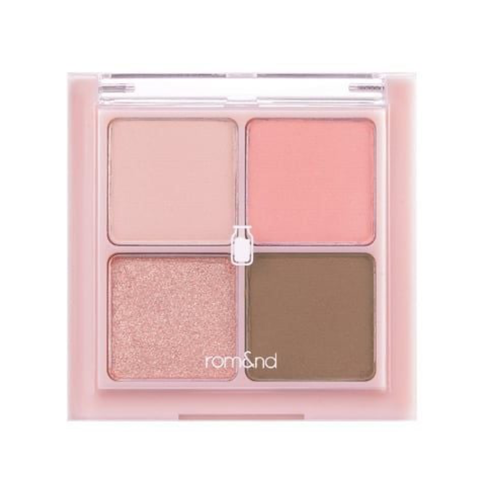 Phấn Mắt 4 Ô Romand Better Than Eyes 6.5g