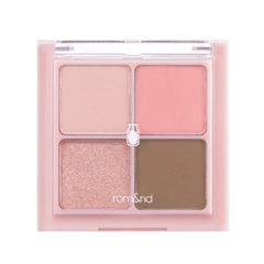 Phấn Mắt 4 Ô Romand Better Than Eyes 6.5g