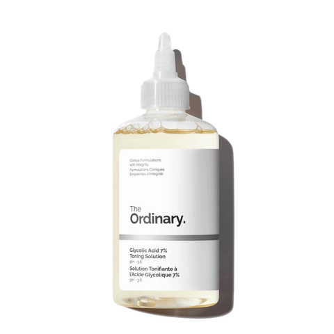 Nước Hoa Hồng Tẩy Da Chết The Ordinary Glycolic Acid 7% Exfoliating Toner 100ml