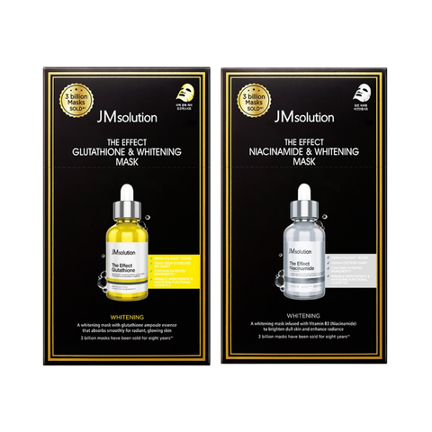 Mặt Nạ Dưỡng Da JMsolution The Effect Whitening Mask 24ml