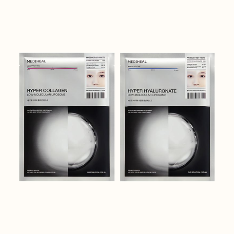 Mặt Nạ Dạng Thạch Mediheal Hyper Low-Molecular Liposome 24ml