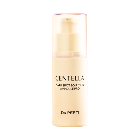 Tinh Chất Dưỡng Trắng Cải Thiện Nếp Nhăn Và Nám Dr.Pepti Centella Dark Spot Solution Ampoule Pro 30ml