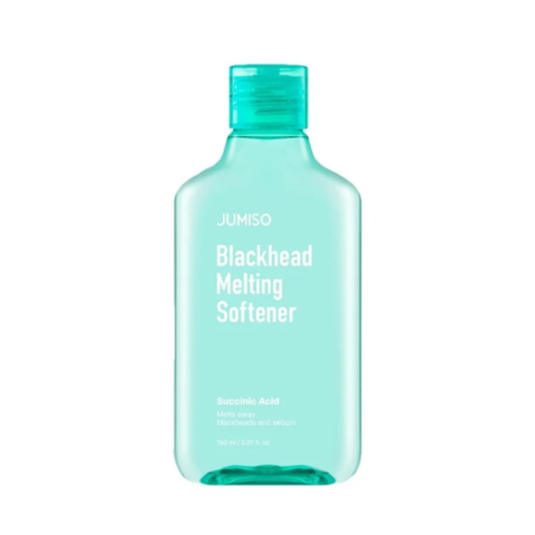 Dung Dịch Giảm Mụn Đầu Đen Jumiso Blackhead Melting Softener Special Kit 150ml