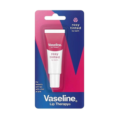 Son Dưỡng Vaseline Lip Therapy Rosy Tinted Lip Balm 10g