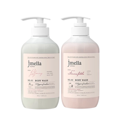 Sữa Tắm Dưỡng Ẩm Hương Nước Hoa Jmella Body Wash