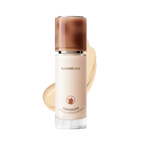 Kem Nền Cho Da Hỗn Hợp Carslan Traceless Lasting Foundation 30g