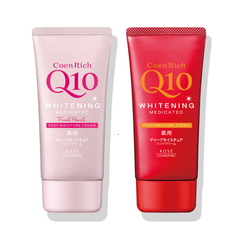 Kem Dưỡng Da Tay Kose Coen Rich Q10 Deep Moisture Cream 80g