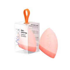 Bông Mút Vát Xéo Phủ Silicone Vacosi PH06 Pro-Crafted Makeup Blender