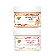 Tẩy Tế Bào Chết Dove Limited Edition Body Scrub 425g (Bản Mỹ)