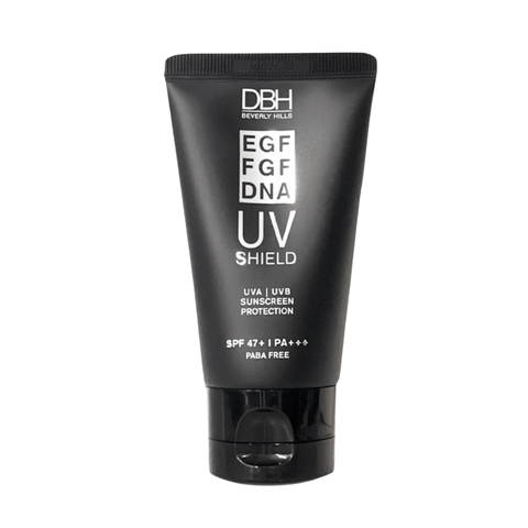 Kem Chống Nắng DBH EGF-FGF-DNA UV Shield SPF47+ PA+++ 60ml