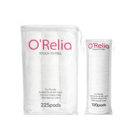 Bông Tẩy Trang O'Relia Premium Cotton Pads