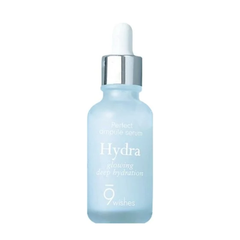 Tinh Chất Dưỡng Ẩm Làm Căng Bóng Da 9 Wishes Hydra Ampule II 30ml