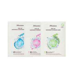 Mặt Nạ JMsolution Duo Up Whitening Mask 30ml