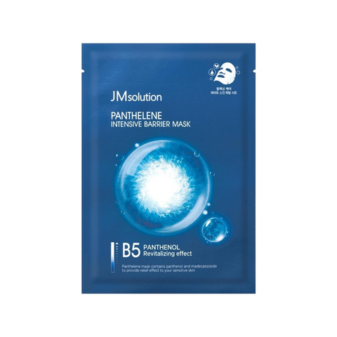 Mặt Nạ Dưỡng Ẩm Làm Dịu Da JMsolution Panthelene Intensive Barrier Mask 30ml