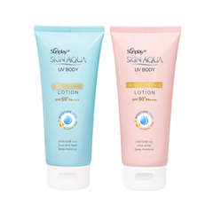 Lotion Chống Nắng Dưỡng Thể Sunplay Skin Aqua UV Body Lotion SPF50+ PA++++ 150g