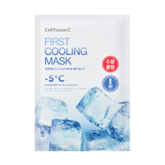 Mặt Nạ Hạ Nhiệt Và Làm Dịu Da Cell Fusion C Frist Cooling Mask 27g