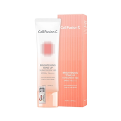 Kem Chống Nắng Nâng Tông Kiềm Dầu Cell Fusion C Brightening Tone Up Sunscreen 100 SPF50+ PA++++ 50ml