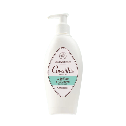 Dung Dịch Vệ Sinh Phụ Nữ Cavailles Soin Lavant Intime 250ml