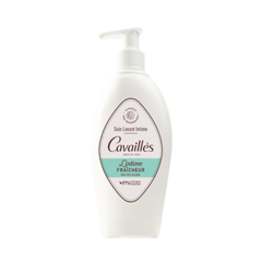 Dung Dịch Vệ Sinh Phụ Nữ Cavailles Soin Lavant Intime 250ml