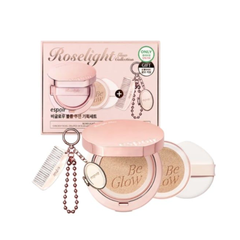 Set Phấn Nước Espoir Be Glow Volume Cushion SPF42+++ PA+++ 13g (Kèm Refil + Móc Khoá Gương Kèm Lược)
