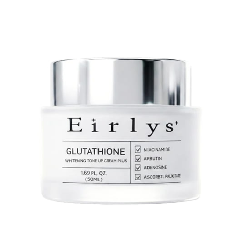 Kem Dưỡng Cấp Ẩm Nâng Tone Da Ban Ngày Eirlys' Glutathione Whitening Tone Up Cream Plus 50ml