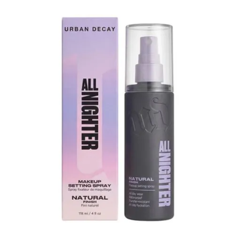 Xịt Khóa Nền Urban Decay All Nighter Waterproof Makeup Setting Spray 118ml