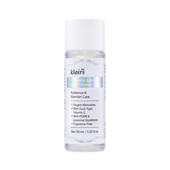 Nước Hoa Hồng Klairs Freshly Juiced Vitamin Essence Toner 30ml