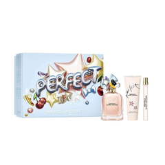 Set Nước Hoa Nữ Perfect Marc Jacobs (EDP 100ml + EDP 10ml + Body Lotion 75ml)