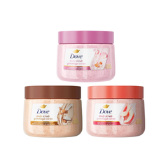 Tẩy Tế Bào Chết Dove Body Scrub Gommage Corps 425g
