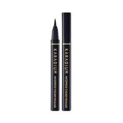 Bút Kẻ Mắt Nước Karadium Waterproof Eyeliner Pen Black 0.55g