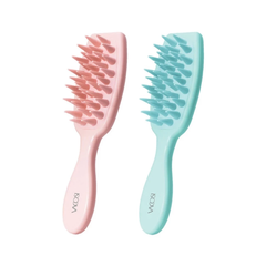Lược Gội & Massage Đầu Răng Silicone Vacosi C21 Massage & Shampoo Comb