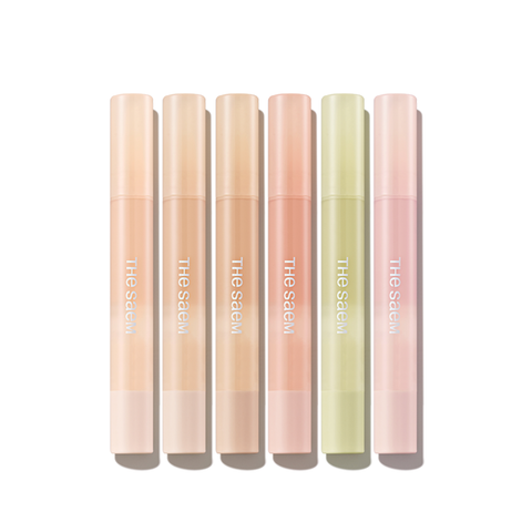 Bút Che Khuyết Điểm The Saem Cover Perfection Pen Concealer 4ml