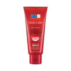 Sữa Rửa Mặt Ngừa Lão Hóa Hada Labo Pro-Aging Retinol B3 Cleanser 80g