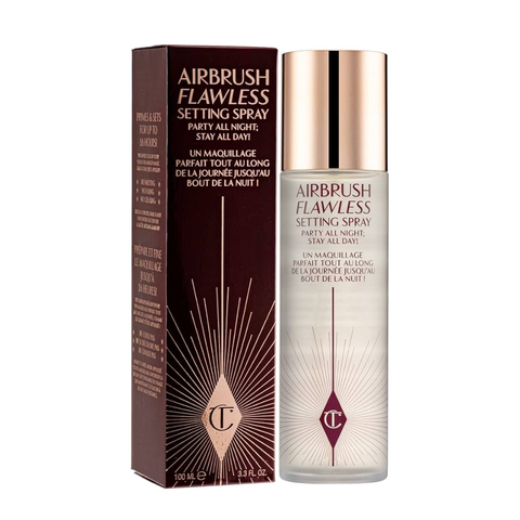 Xịt Khóa Nền Charlotte Tilbury Airbrush Flawless Setting Spray 100ml
