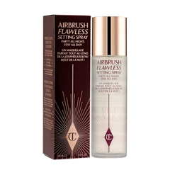 Xịt Khóa Nền Charlotte Tilbury Airbrush Flawless Setting Spray 100ml