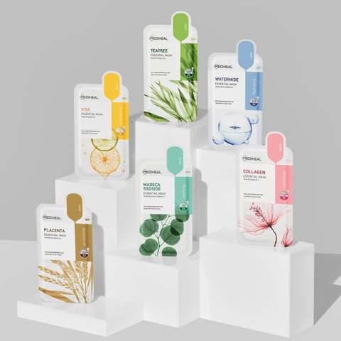 Mặt Nạ Mediheal Essential Mask 24ml