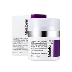 Kem Dưỡng Chống Lão Hóa Maxclinic Time Return Melatonin Liposome 5% Cream 50g