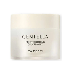 Kem Dưỡng Cấp Ẩm Làm Dịu Da Dr.Pepti Centella Moist Soothing Gel Cream EX 70ml