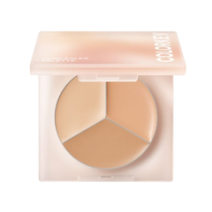 Bảng Che Khuyết Điểm Colorkey Targeting Three-colour Concealer Palette 3.9g