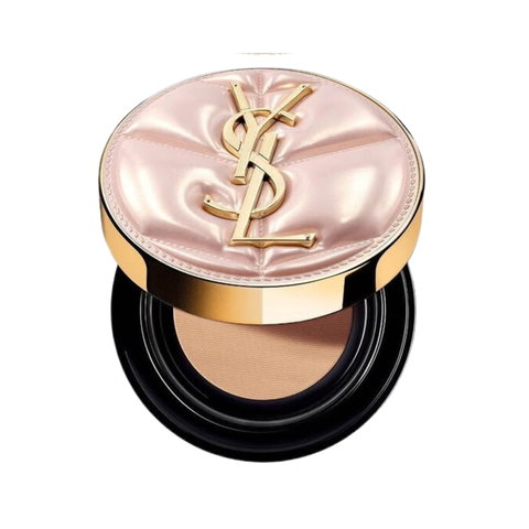 Phấn Nước YSL Touche Eclat Glow-Pact Cushion High Cover Mesh Foundation Couture Collection SPF23 PA++ 12g