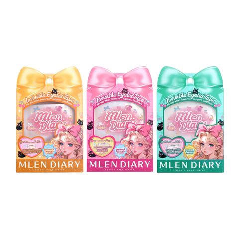 Miếng Dán Kích Mí Lưới Mlen Diary Beauty Made Simple