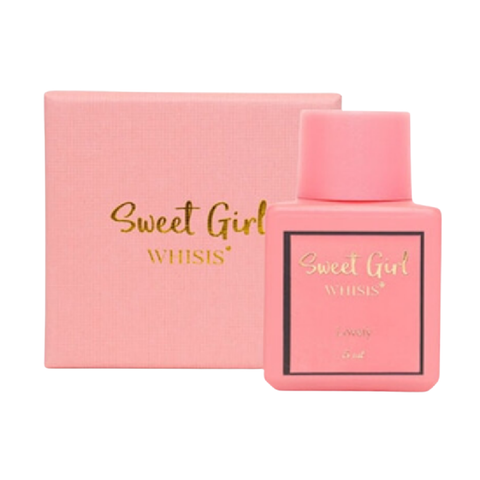 Nước Hoa Vùng Kín Whisis Sweet Girl 5ml