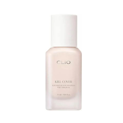 Kem Nền Clio Kill Cover Founwear Foundation The Original SPF30 PA+++ 35ml