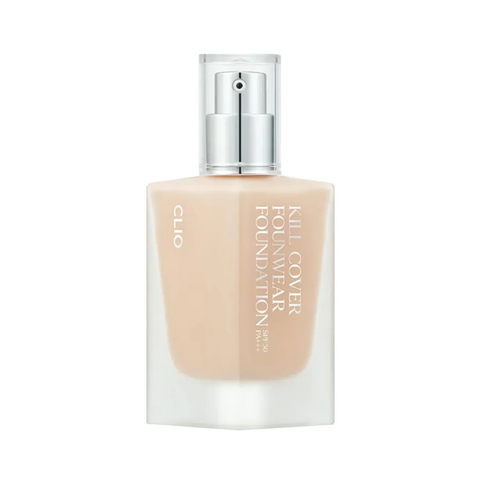 Kem Nền Clio Kill Cover High Glow Foundation 38g