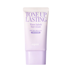 Kem Chống Nắng Nâng Tone Espoir Water Splash Sun Cream Tone Up Lasting SPF50+ PA++++ 50ml