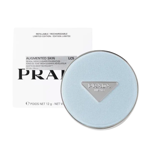 Phấn Nước Prada Augmented Skin Reveal Mesh Cushion Foundation SPF50+ PA+++ 12g