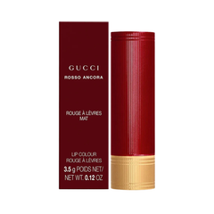 Son Thỏi Gucci Rouge à Lèvres Mat Lipstick 3.5g (vỏ đỏ)